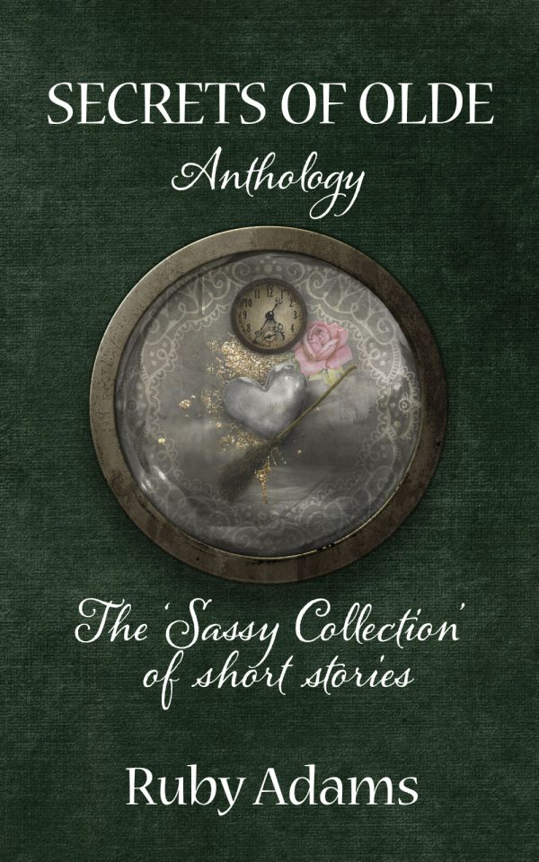 Coming soon in 2025. Secrets of Olde by Ruby Adams