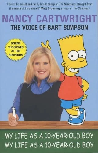 Nancy Cartwright Australian tour show